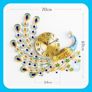 ĐỒNG HỒ CHIM CÔNG 06P