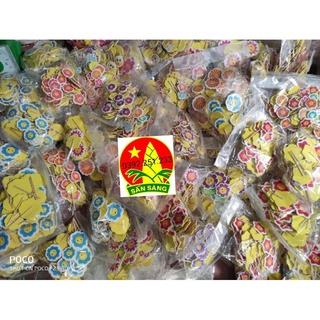 Hoa bé ngoan gói nhỏ tầm 100 bông