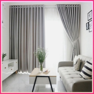 Rèm Cửa Sổ Chống Nắng, Rèm Cửa Chất Liệu Vải Gấm, Vải Trang Trí Decor Phòng