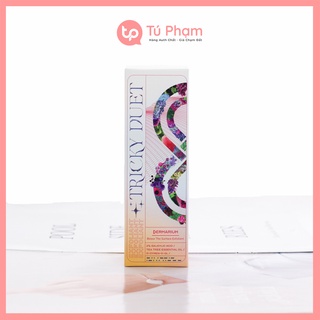 Nước Hoa Hồng Dermarium Tricky Duet 2% Salicylic Acid Exfoliant 150ml