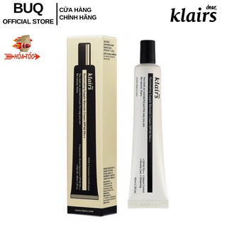Kem Nền Klairs Illuminating Supple Blemish Cream Nâng Tone Da và Kiểm Soát Bã Nhờn 40ml