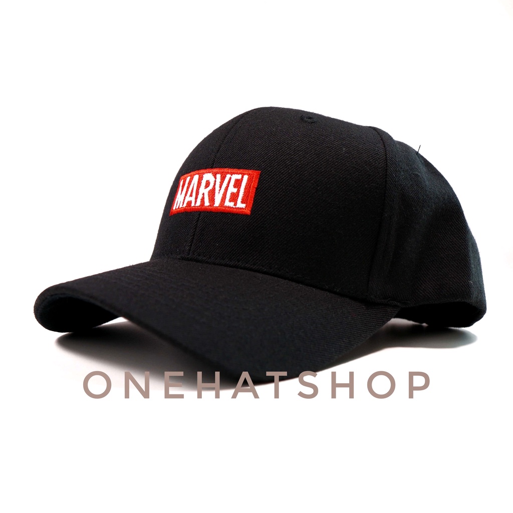 Mũ lưỡi trai Marvel baseball cap