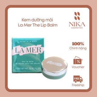 Sáp dưỡng môi La M.er THE LIP BALM 9g [Nika Cosmetics]