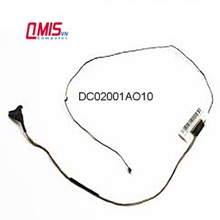 Cáp màn hình laptop Acer Aspire 5830 (DC02001AO10) - Bấm