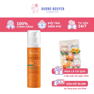 Kem Chống Nắng Avene Mattifying Cleanance SPF50+ 50ml