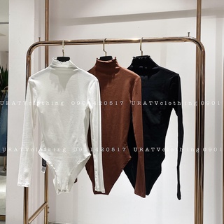 [CÓ SẴN-ẢNH THẬT] Áo bodysuit Ura