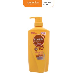 Dầu gội Sunsilk mềm mượt diệu kỳ 650g
