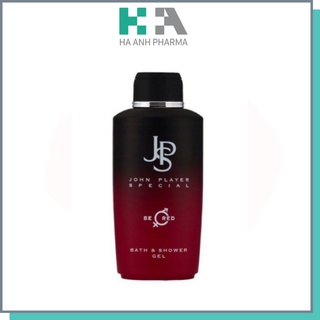Sữa Tắm John Player Special Be Red - 500ml - JOHN PLAYER SPECIAL – ĐẲNG CẤP PHÁI MẠNH [ Hàng Đức ]