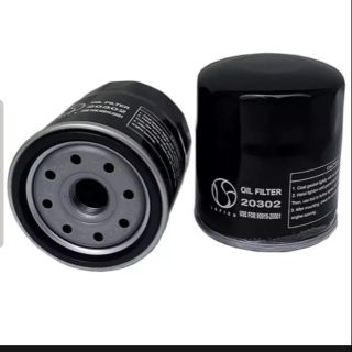 Lọc nhớt Lafien xe Inova Hàn Quốc Chính hãng
