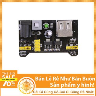 Module AMS1117 3V3-5V Cấp Nguồn Cho Board Test