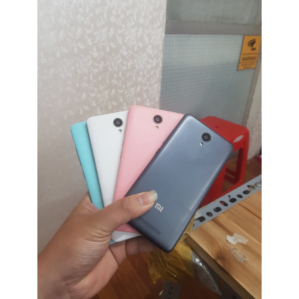 Điện thoại Redmi note 2 cũ