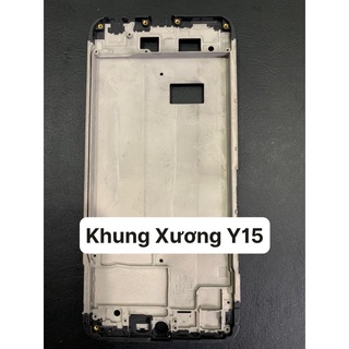 Khung xương máy điện thoại vivo Y11 / Y12 / Y15 / Y17 / U10 dùng chung