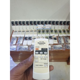 Remote Điều khiển quạt trần 4 cánh PANASONIC