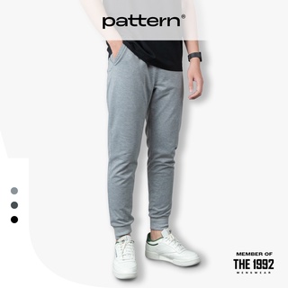 Jogger nỉ THE 1992 Quần thể thao nam basic 3 màu