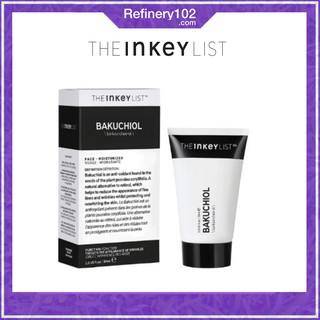 Kem dưỡng chống lão hoá The Inkey List Bakuchiol Moisturiser