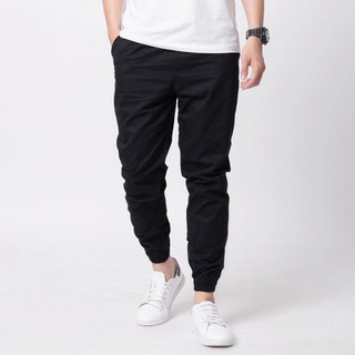 Quần Jogger nam kaki F8888 QJK003