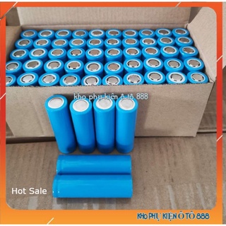 Pin Sạc 18650 3.7V Đủ Dung Lượng (1viên)