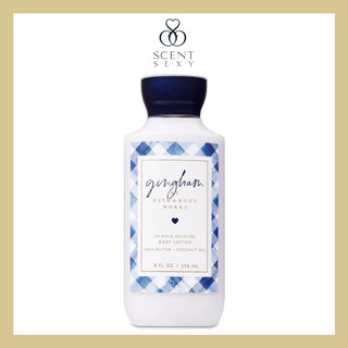 Dưỡng thể Bath &amp; Body Work - Gingham (236mL)