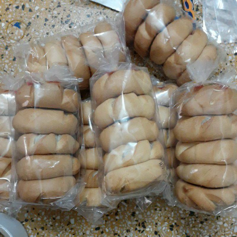 set 2 cây bánh dừa
