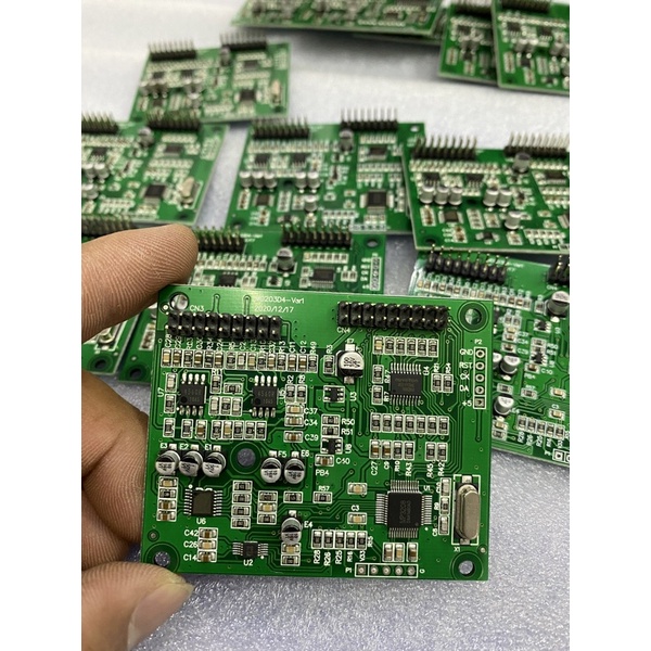 Bo Echo sound craft