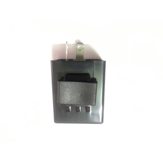 Cục Chớp Xi Nhan ĐIỆN TỬ 12V (Dùng Được Cho Xi Nhan Led)