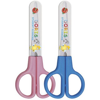 Kéo Thủ Công Nhỏ Deli 121mm 6021