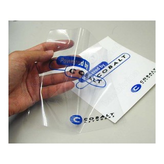 [Giao 2 Giờ] Decal Trong A4 - 20 tờ