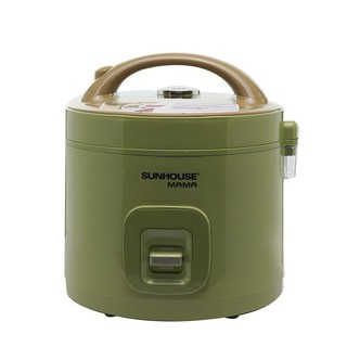 [Mã ELHADEV giảm 4% đơn 300K] Nồi cơm điện 1.8L SUNHOUSE MAMA SHD8665G