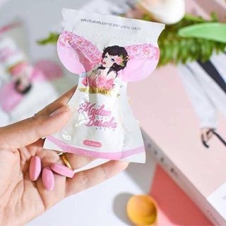 nở ngưc-madam-busa cô gái (1 gói)