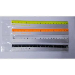 Thước nhôm 20cm 96215