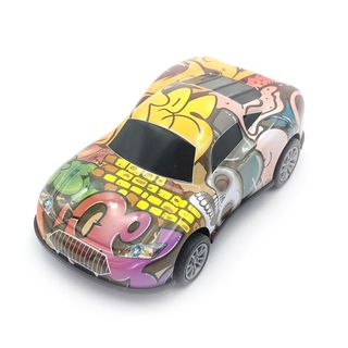 Xe Hơi Chạy Trớn 501767 - Mẫu 1 - Graffity