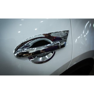 Ốp tay nắm, chén cửa Mazda CX5 2014-2020