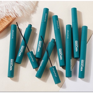 Mascara siêu vi LỤC BẢO SKIVII0128 nội địa auth không vón cục dày mi chống trôi