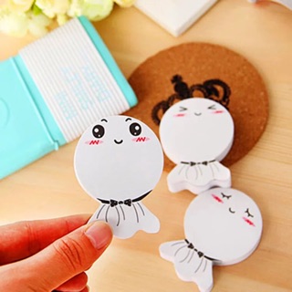 Giấy Note cầu mưa cute