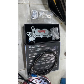 Combo heo Adelin 4 biss + pass xịn +dây dầu bấm earl