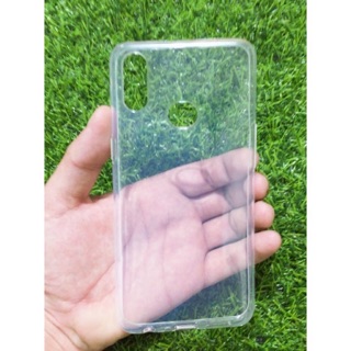 Ốp lưng Silicon trong suốt Samsung A10s