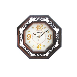 [Sang trọng-cỡ to] Đồng hồ treo tường Homestar 3093
