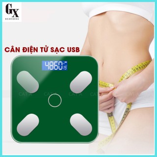 [HÀNG MỚI VỀ] Cân Điện Tử Cân Sức Khỏe Kết Nối Bluetooth- Phân tích số đo cơ thể, kiểm soát ăn uống, hoạt động thể thao!