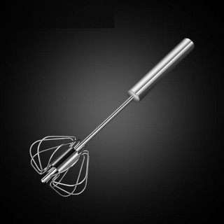 DỤNG CỤ ĐÁNH TRỨNG CẦM TAY INOX TỰ XOAY