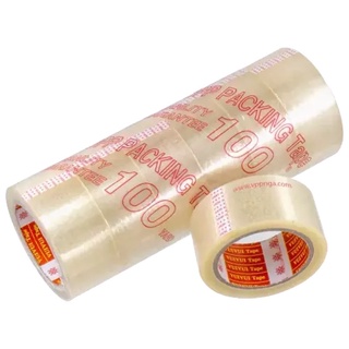 băng keo trong 100 yard( 1cuộn )