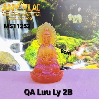 Quan Âm Xe LƯU LY  2B - HỔ PHÁCH