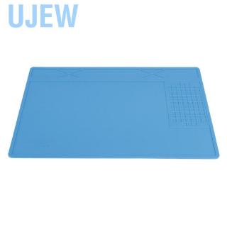 Thảm silicon cách nhiệt dùng để sửa chữa điện thoại đa năng tiện dụng