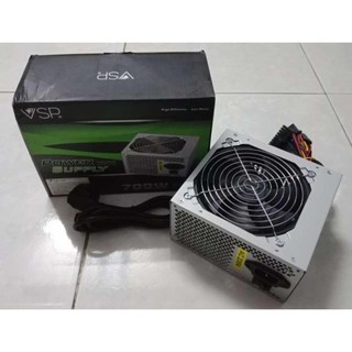 Nguồn Vision 550w 650w 750w fan 12 Box. Vi Tính Quốc Duy