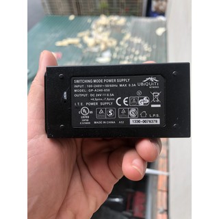 Adapter poe 24v ubiquiti - tenda