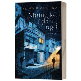 Sách - Những kẻ đáng ngờ