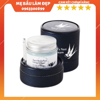 Kem dưỡng da tổ yến Aqua Bird’s Nest Energy Cream -  GIẢM NÁM TÀN NHANG, CẤP ẨM, CHỐNG LÃO HÓA DA