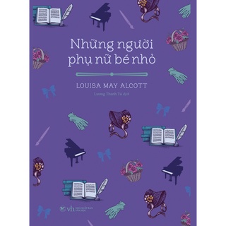 Sách - Những Người Phụ Nữ Bé Nhỏ