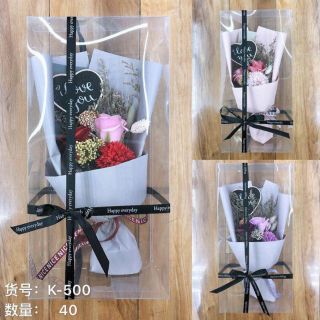 Hộp hoa sáp quà tặng 20/10