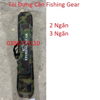 Túi Đựng Cần Câu Cá Fishing Gear