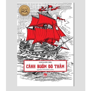 Sách – Cánh Buồm Đỏ Thắm